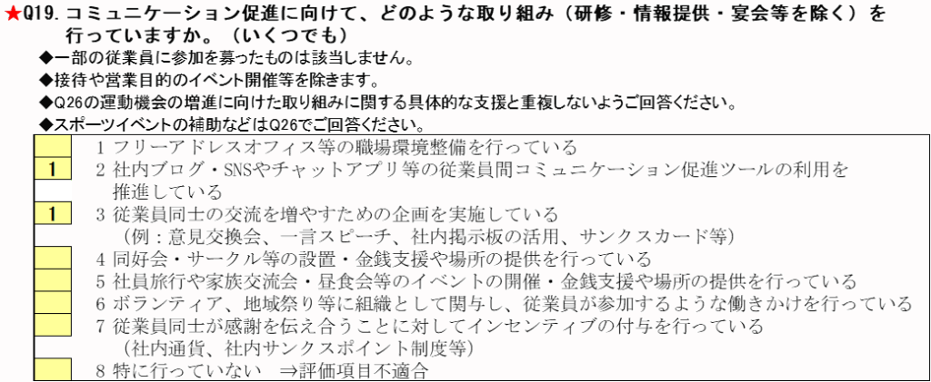 コミュニケーション促進支援