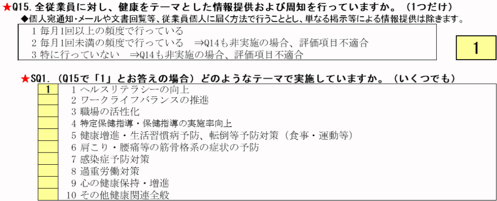 管理職や従業員への研修・情報提供方法